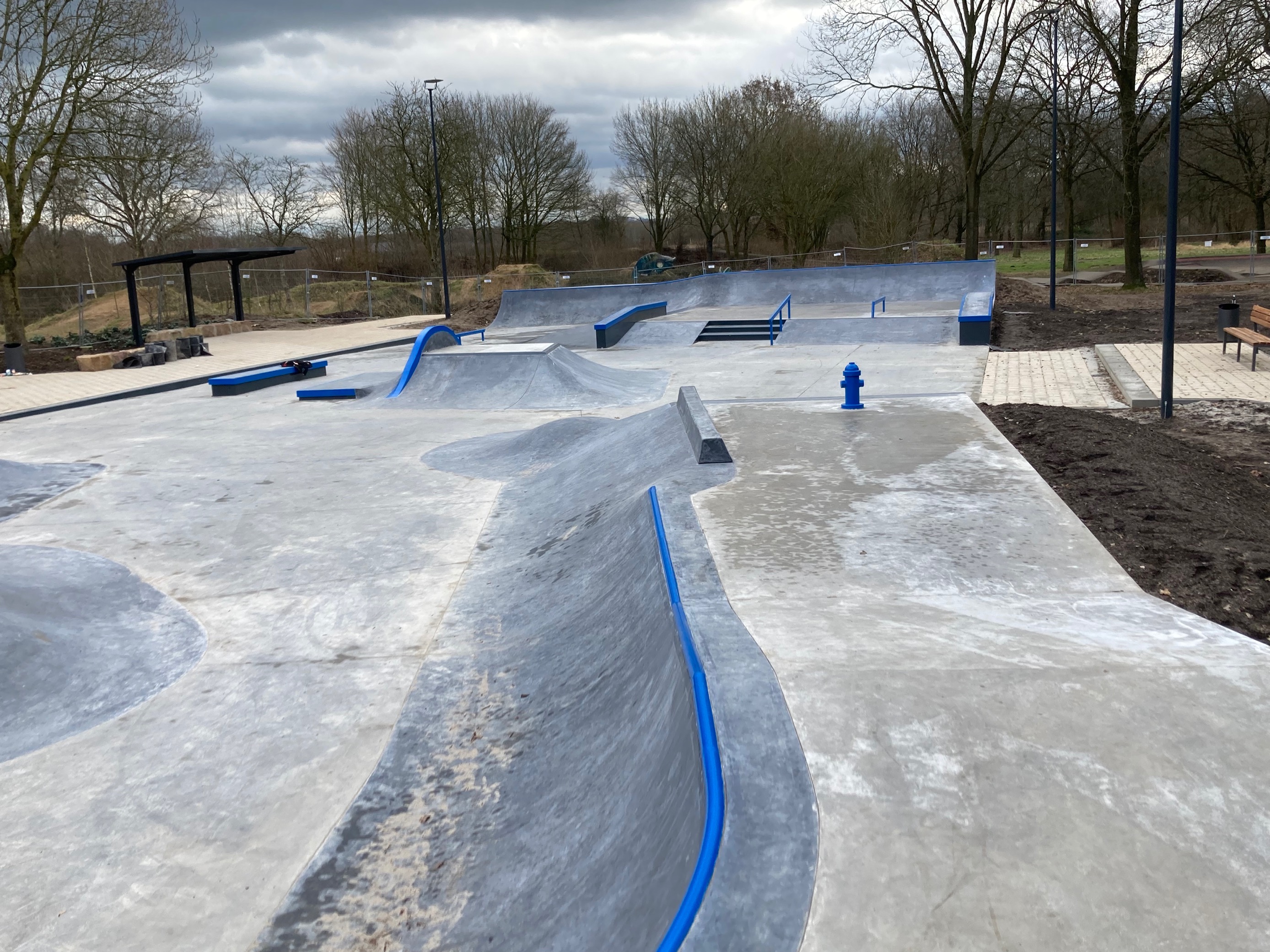 Ibbenbüren skatepark